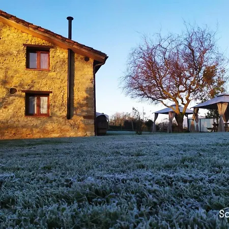 Casa de Campo Sagasta Rural -