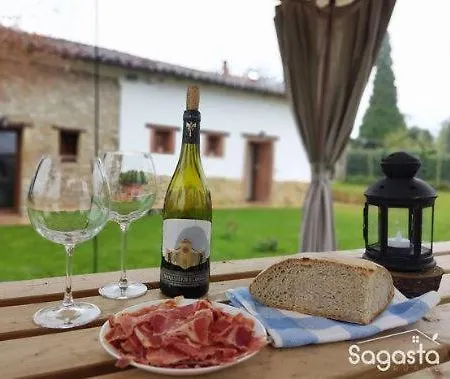 Sagasta Rural - Casa de Campo *