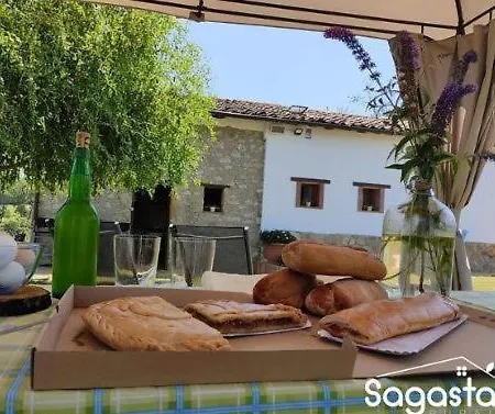 Sagasta Rural - Country house
