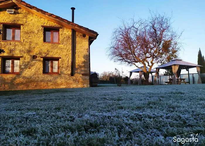 Landhaus Sagasta Rural -